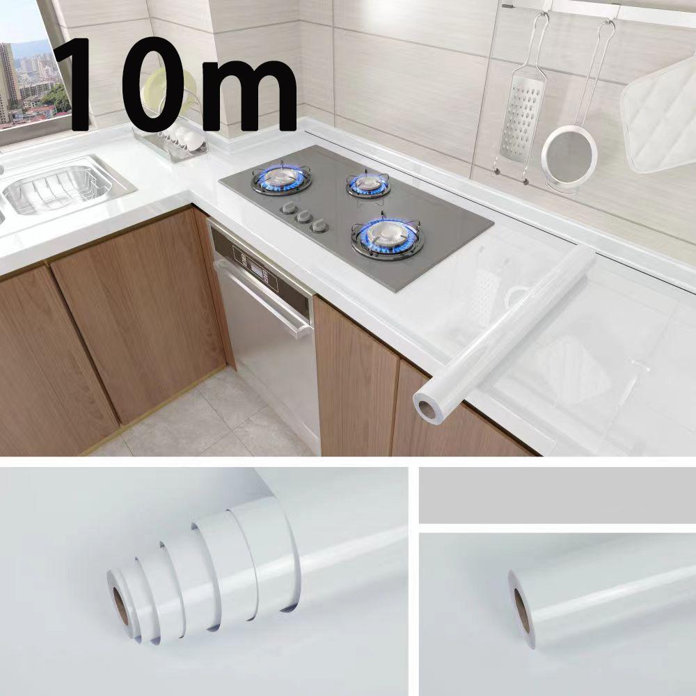 Marble 0.55m PVC self-adhesive waterproof and stain resistant wallpaper living room and kitchen stickers