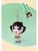 Powerpuff Girls Plush Keychain: Cute Doll Pendant for Best Friends