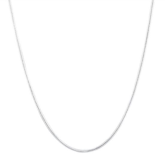 

Мужское колье-чокер, легкое, изысканное, короткое, гальванизированное, универсальный аксессуар, ювелирный подарок 50cm