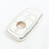 Soft Tpu Auto Shell Fob Car Key Case Cover For Mercedes Benz W213 W222 W177 W205 X167 Amg A C E S G Class Glc Cle Cla Glb Gls