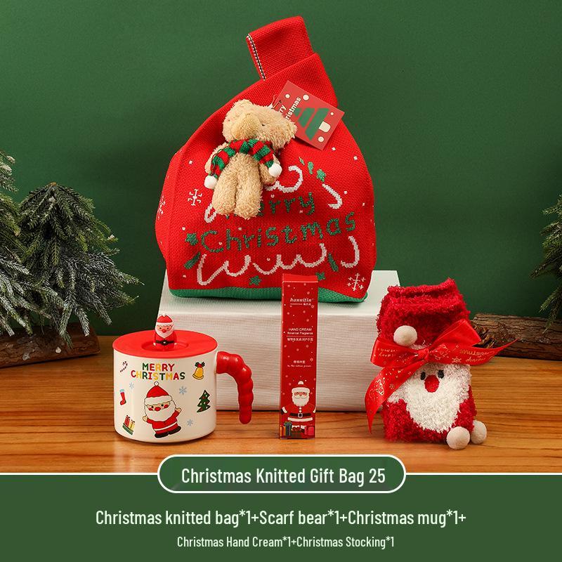 Creative Christmas and New Year Gift Set: Ideal Souvenirs for Kindergarten, Business Events, Customers & Employees