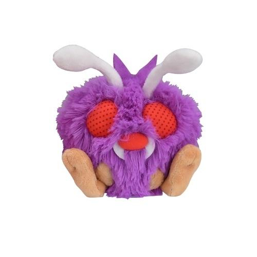 [Pokemon] Official Pokemon Center Pokemon fit Venonat Plush Doll