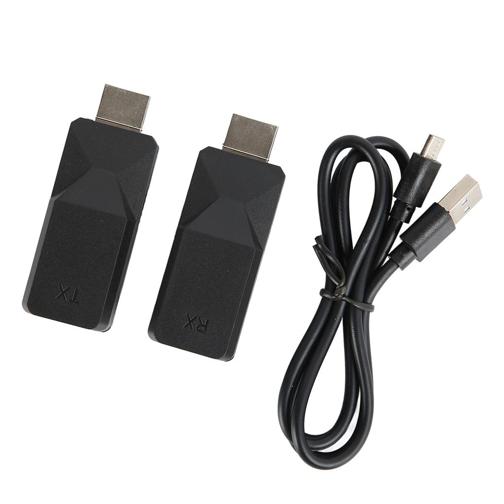 Extender Interfață Multimedia HD Emițător Receptor 165ft Cat5 Cat6 Ethernet RJ45 la HD