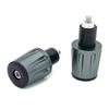 Motorcycle Handlebars Grips Ends Plug Caps Aluminum Motorcycle Handle Bar Ends