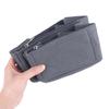Felt Purse Organizer With Compartments Padded Cosmetic Bag Portable Handbag Removable Organizer Liner Women Suitable For Travel