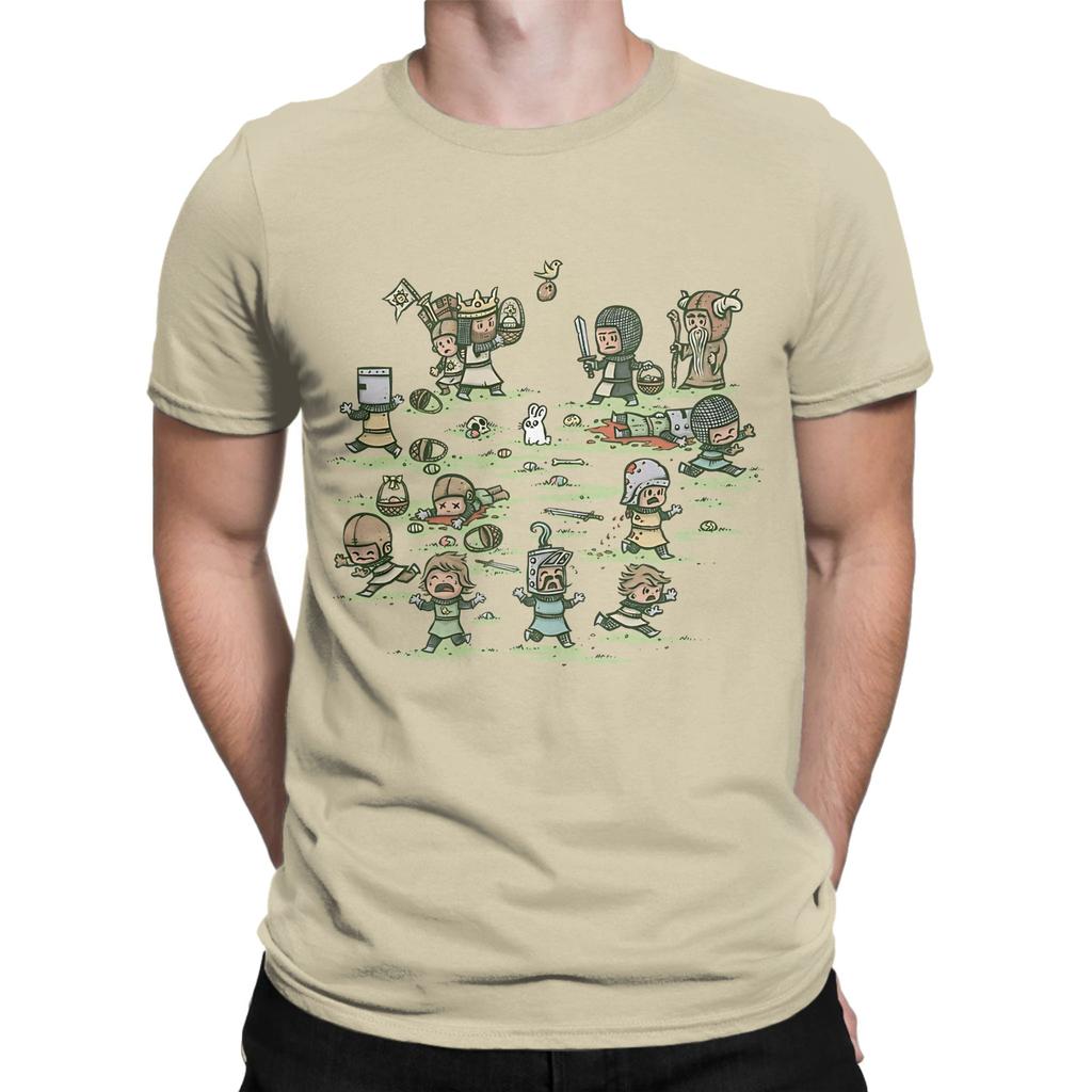The Killer of Caerbann Novelty 100 Cotton TShirt Monty Python and the Holy Grail Tops Tees For Unisex