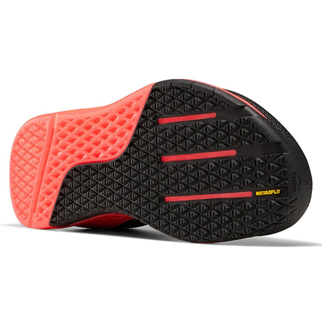 Reebok Wmns Nano 9 'Black Neo Red' Women's FU6832