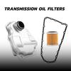 Transmission Oil Filters For Dodge CALIBER Jeep COMPASS PATRIOT Mitsubishi LANCER OUTLANDER Nissan ROGUE SENTRA