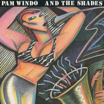 

LP Record PAM WINDO & THE SHADES - It BRK3479 Bearsville 1980 US Rock Used