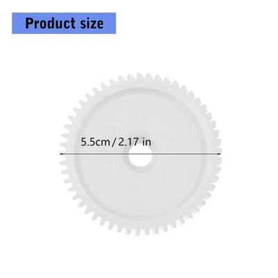 Auto Accessory for 2004-2009 Front Rear Car Window Regulator Motor Gear G22C5958X Regulator Gear Easy Installation