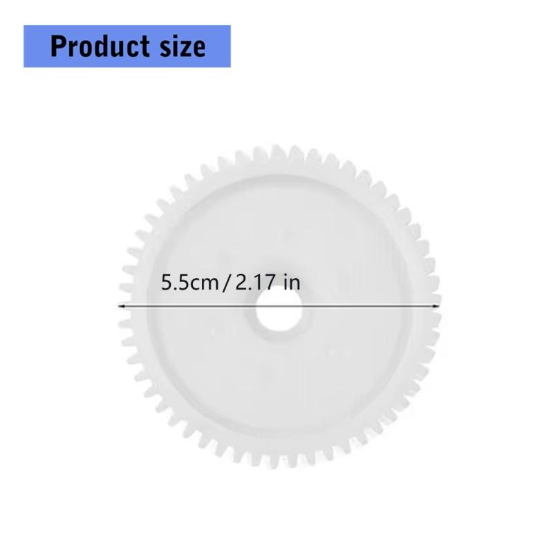 Auto Accessory for 2004-2009 Front Rear Car Window Regulator Motor Gear G22C5958X Regulator Gear Easy Installation