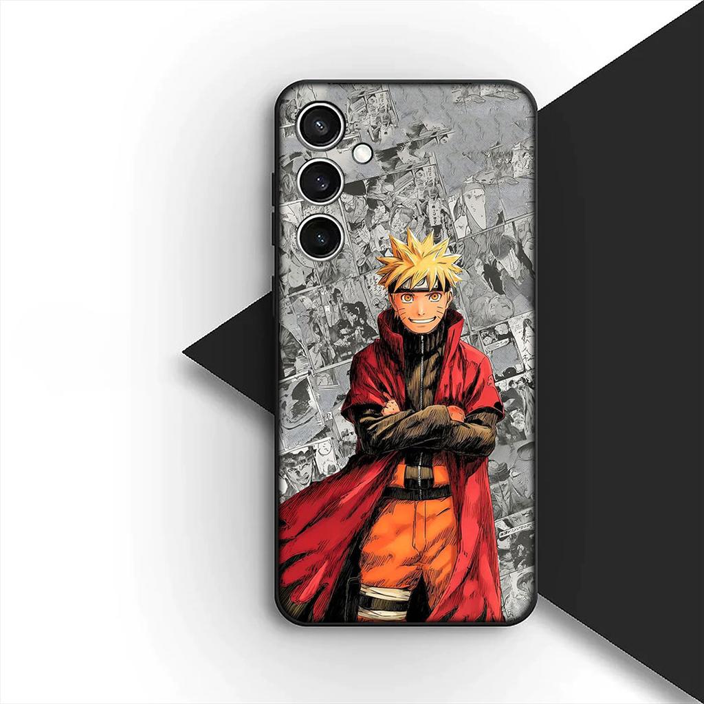 Anime Jiraiya Narutos Uchiha Itachi Cover for Xiaomi Redmi Note 12 11 10 Pro 10A 10C 12C 13C Note12 12Pro Coque Phone Case