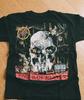 Unisex Shirt Cotton Oversize Large Size Slayer South of Heaven Metal Band Shirt Unisex Men Women S5XL CG1010