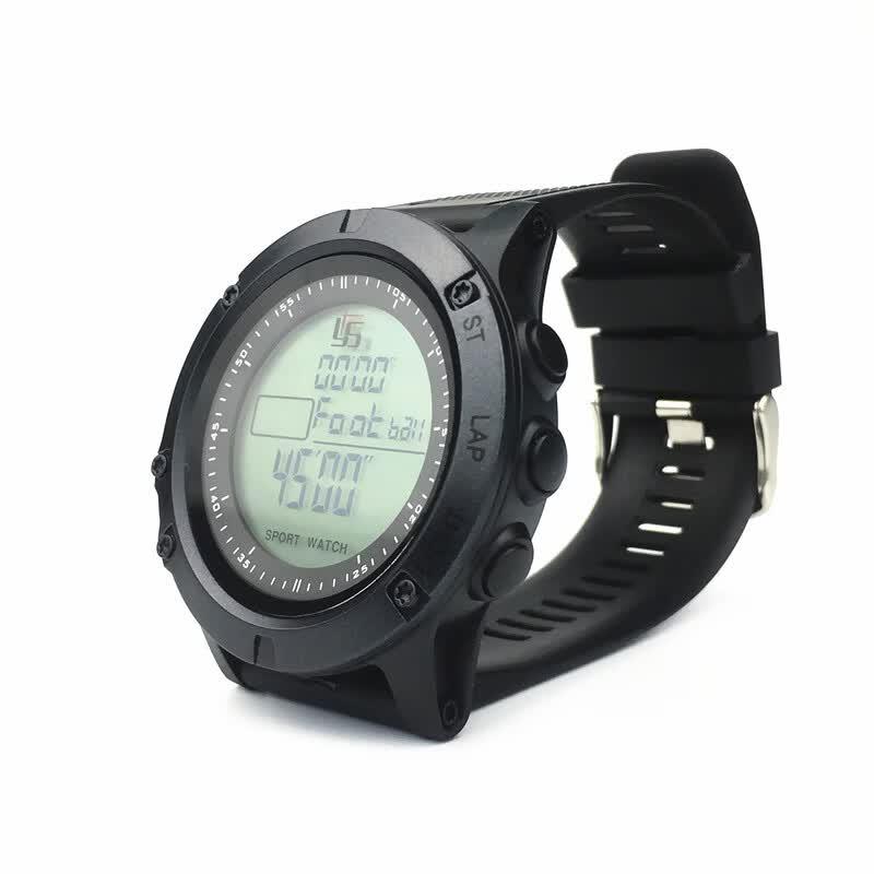 Drui en Multi-function Sports Stopwatch