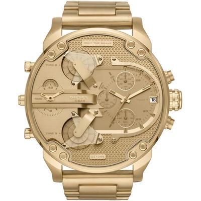 DZ7399 Mr Daddy 2.0 Yellow Gold Men's Watch