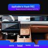 Tempered Film for 25 Lantu Models - FREE Navigation Screen Protector for Dreamer