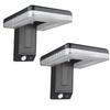 120° Solar LED Light Outdoor Wall Light Waterproof Spotlight Motion Sensor Solar 3 Modes Street Light Garden Garage Decoration