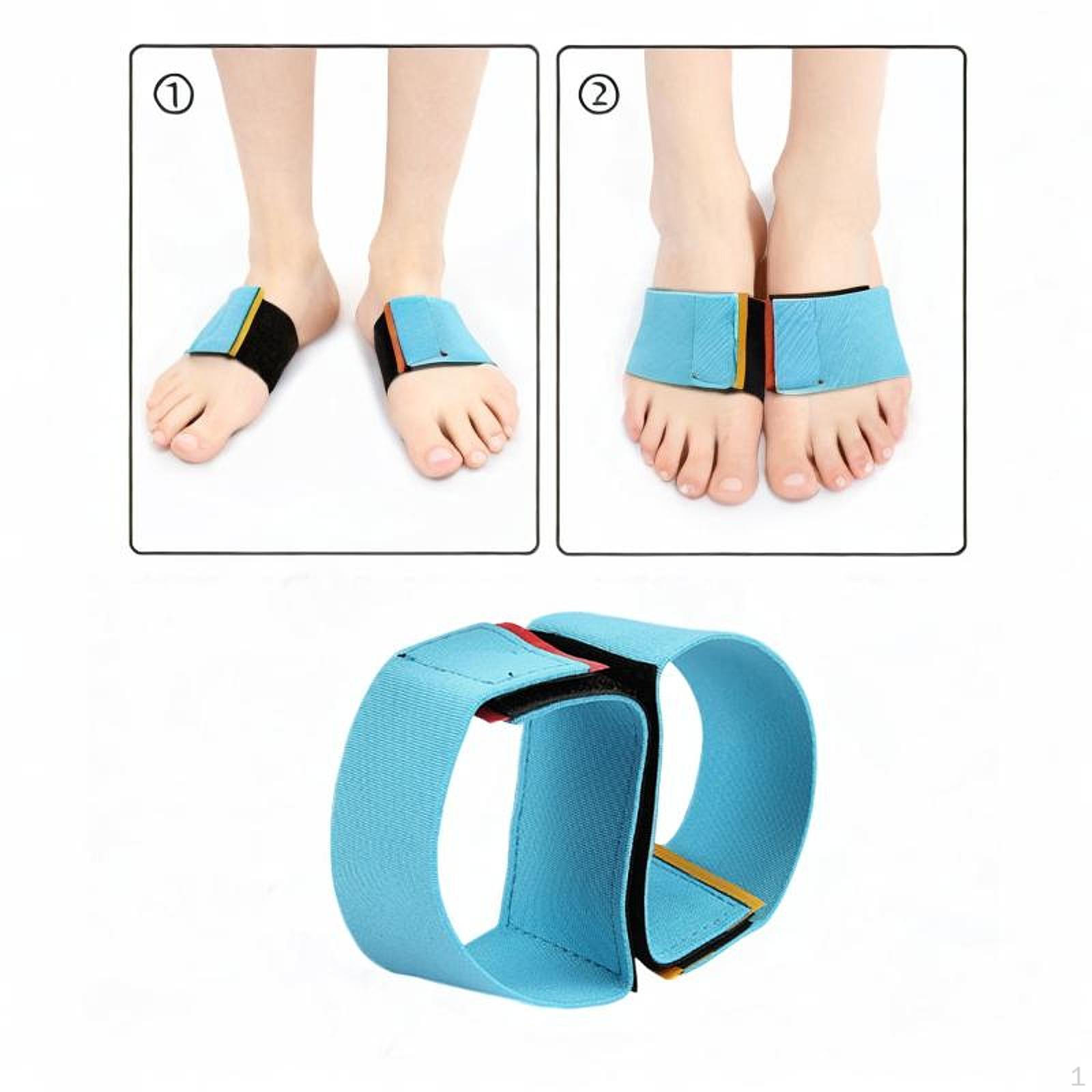 

Gymnastics Toe Straps, Workout Bands, Auxiliary Belt, Tumbling Training for The , синий