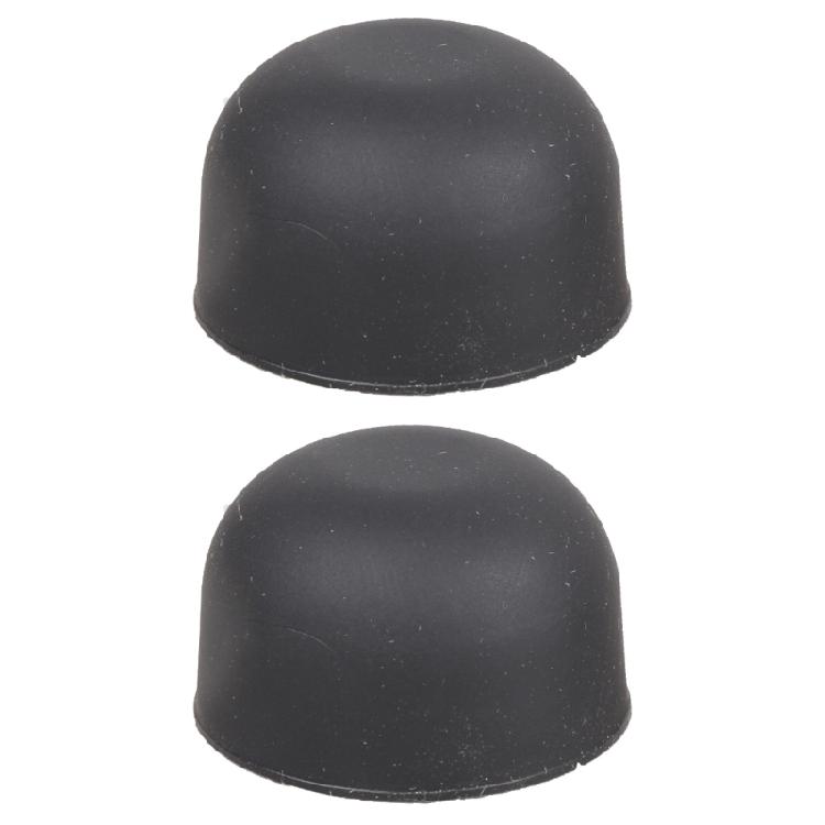 

2Pcs Easy Installation Silicone Vibration Dampers Adhesive Backing Secure Placement Various Surfaces Ensuring Stability 1