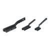 1/3Pcs PCB Circuit Board Cleaning Brush Anti-static Small Crank Brush for Dust Removal Hand Tools