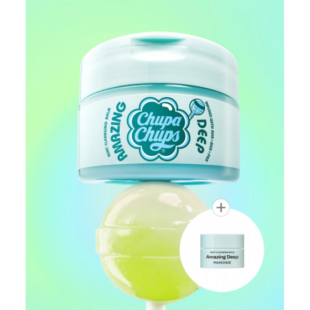 Mamonde Amazing Deep Mint Cleansing Balm  Chupa Chups  90ml NONE
