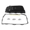 Auto Transmission Oil Pans with Filter & Gasket & Screw for F20 F23 F34 F31
