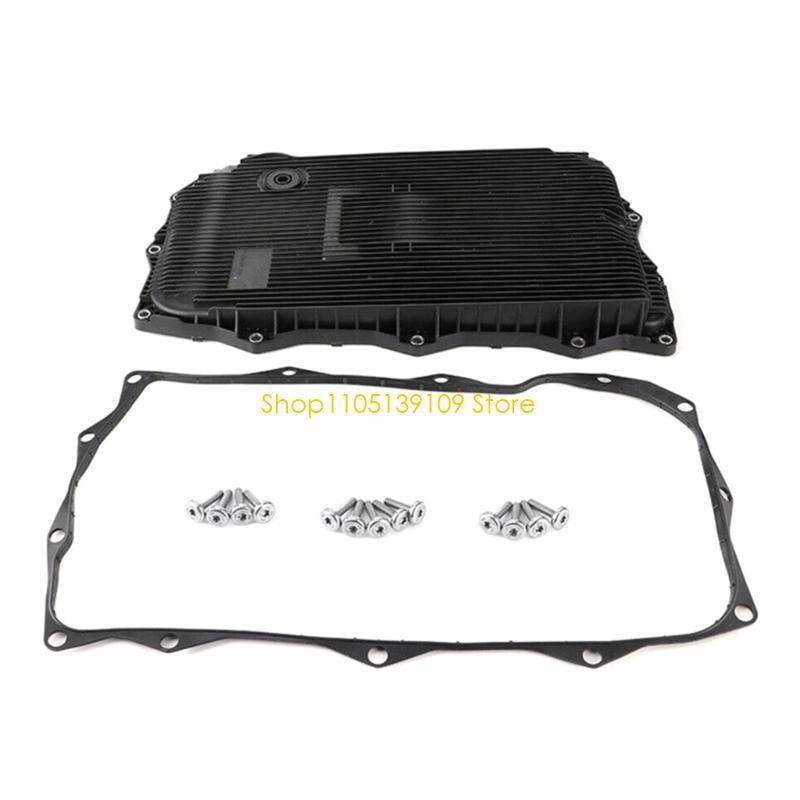 Auto Transmission Oil Pans with Filter & Gasket & Screw for F20 F23 F34 F31