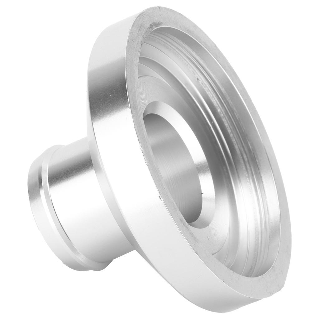 Blow Off Ventil Flansch Aluminium Gummi Adapter für SSQV SQV BOV Autozubehör