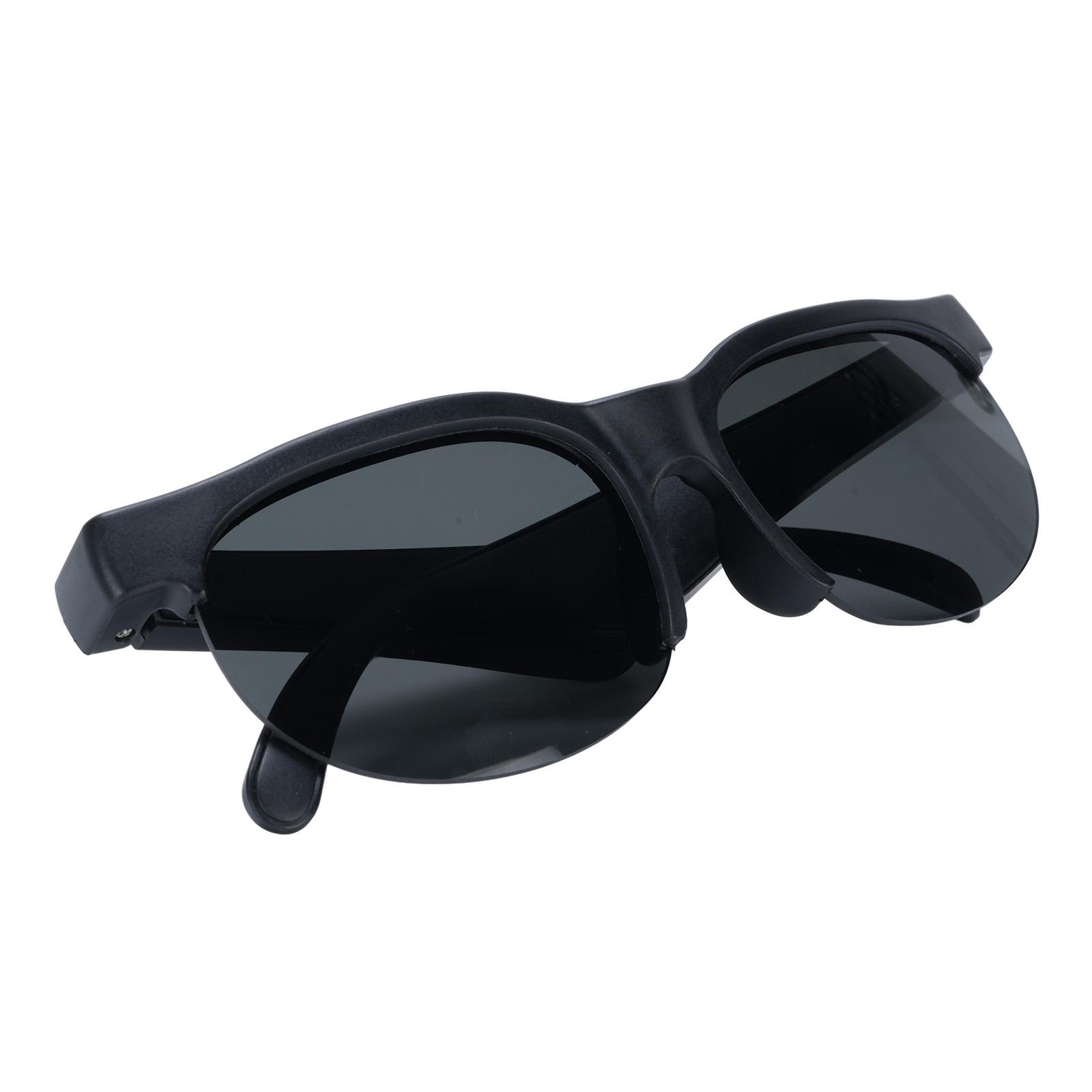 

Розумні Bluetooth-окуляри Підтримка 140 мов Вбудований мікрофон Стереозвук Окуляри для музики