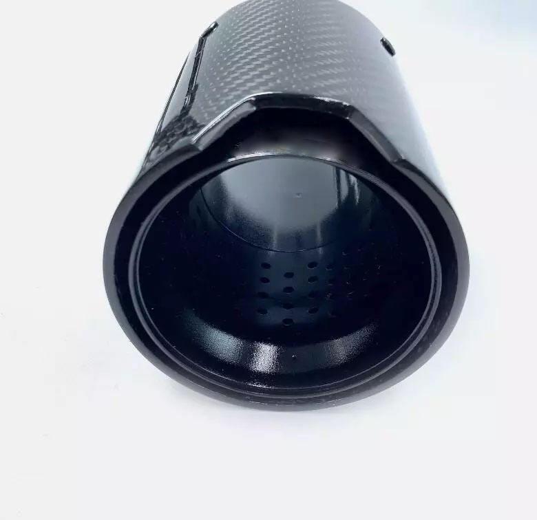 Carbon Fiber Exhaust Muffler Tailpipe for BMW M2, M3, M4, M5