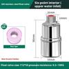 Household Water Level Controller Stainless Steel Floating Ball Valves Replacement Shut Off Water Tower Valves Enduring