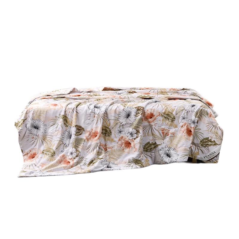 

Фуанна Тусса Шелковое Принтованное Одеяло