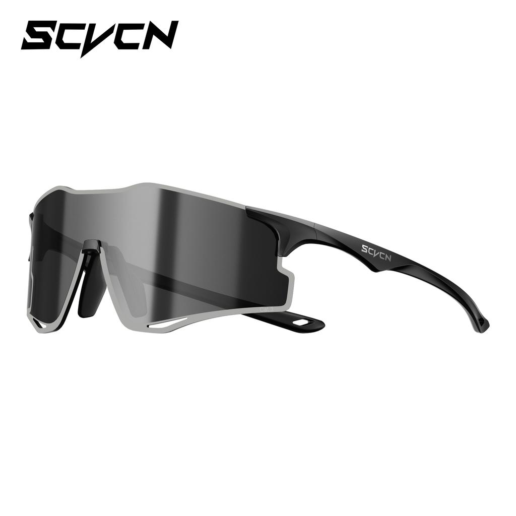 SCVCN Cycling Sunglasses for Men Fashion Cycl UV400 Eyewear Sports MTB Outdoor Goggles Bicycle UV400 Women Glasses Sunglasses