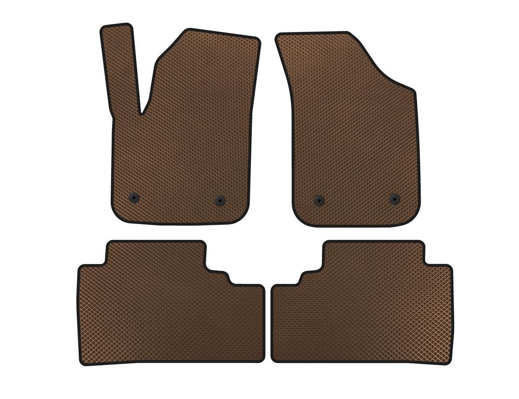 

EVA mats (Brown) for Buick Envision 2014-2020