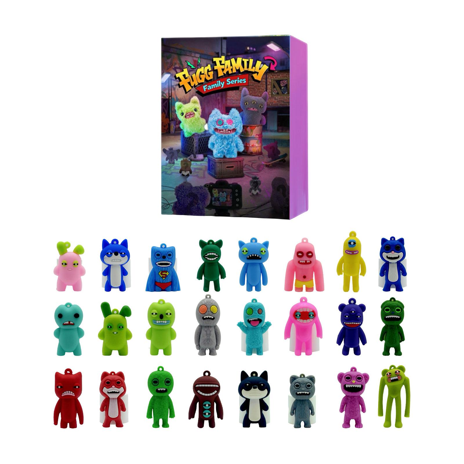 

Изысканный календарь, каменные жалюзи, коробка, детский подарок на Хэллоуин One Size