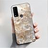 Case For TCL 30V 5G T781S Fundas TCL 30 XL T701DL Capa Soft Silicone Black Shell TCL 30 XE 5G Cover Cute Printing Pattern Casing