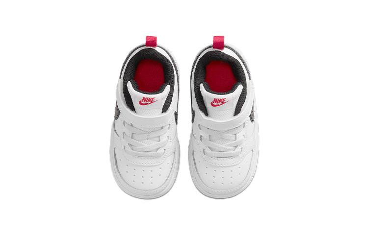Nike Court Borough Low 2 SE White Very Berry TD DM0112-100