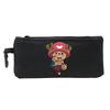 Animation Peripheral Printing Pencil Case Primary and Secondary School Students Stationery Zipper Pencil Case