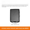 Zinc Alloy Leather Car Key Case Cover Shell Holder Protector For Volvo Xc40 Xc60 S90 Xc90 V90 T5 T6 T8 Keychain Auto Accessories