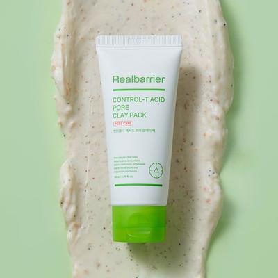 Control-T Säure Poren Tonmaske 80ml
