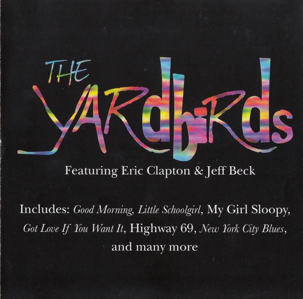 

CD YARDBIRDS ERIC CLAPTON JEFF BECK The Yardbirds Featuring Eric Clapto APWCD1257 Musicbank 2003 Europe Rock Used