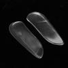 5 Pairs/Set Shoe Heel Cushion Inserts Gel Protective Cups Soft Heel Pad