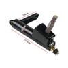For  KT194, KT196, Kt196cc 6.5 Hp Go Kart Quad Parts- 1 Pair Spindle Steering Knuckle Shaft Bearing