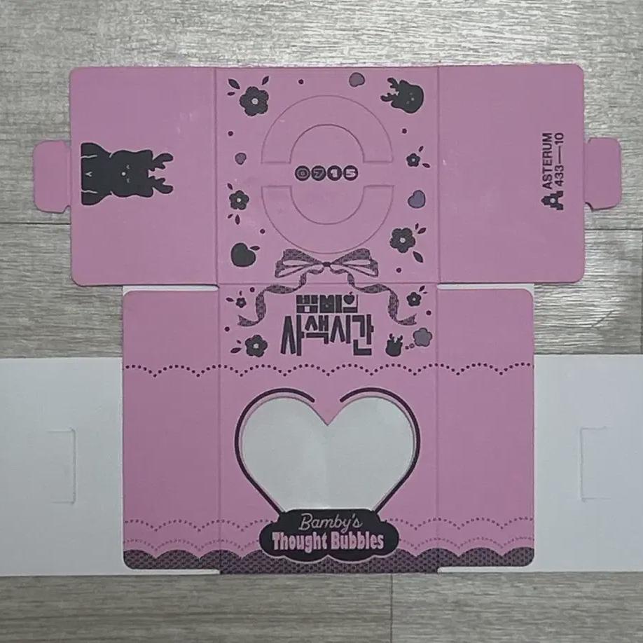 

PLAVE Бэмби Бэмби Кафе Коробка для торта на день рождения