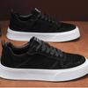 Fashion 2025 New Man Skateboard Shoes Trendy Casual Shoes Thick Bottom Lace Up Anti Slip Soft Bottom Comfort  Fashion Men's Sports Shoe