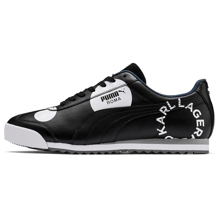 PUMA Karl Lagerfeld x Roma Polka Dot Men s 371234-01 EU 35.5