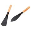 Multipurpose Steel Garden Shovel Ergonomic Design For Efficient Digging Weeding And Harvesting Plant