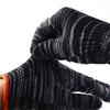 2/8/18PCS Cotton Thread Gloves Anti-Slip Wear-Resistant Work Safety Gloves Floral Design Cotton Line Hand Protection