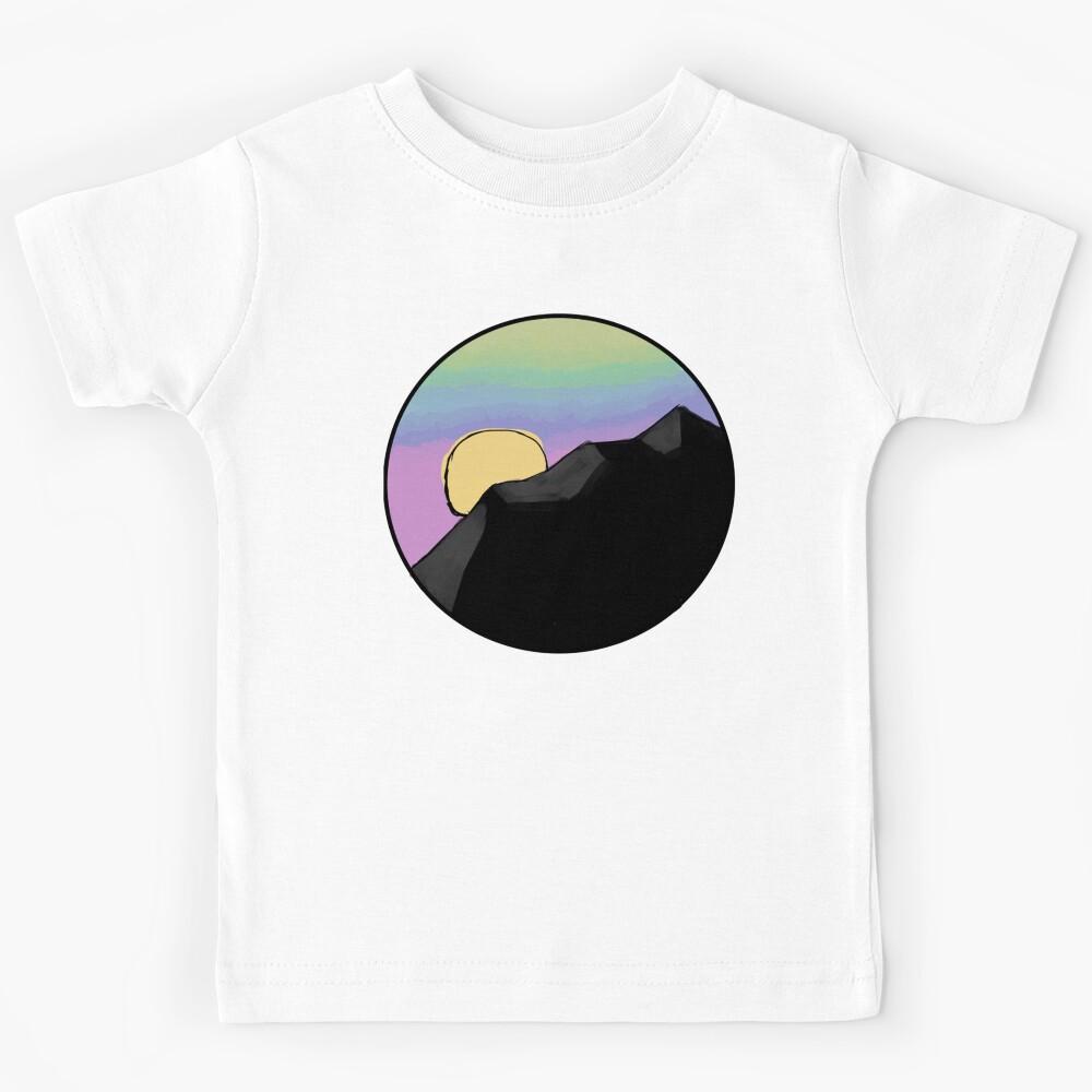 My antisocial world Kids T-Shirt 110