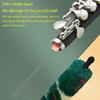 Piccolo Soft Hairbrush Cleaner Piccolo Cleaning Brush Musical Instrument Tool
